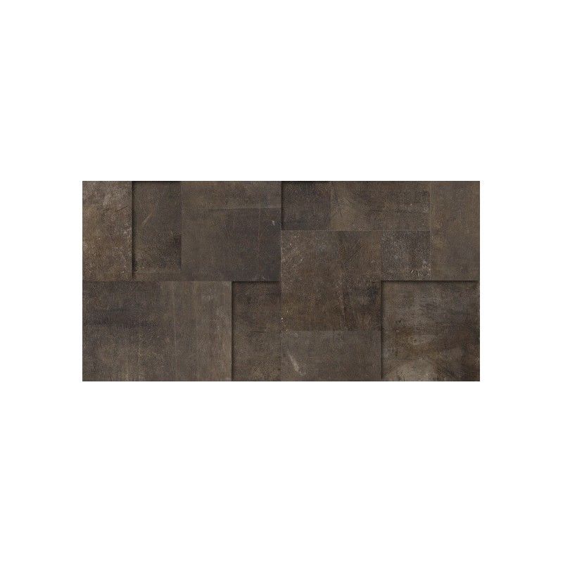 PLANT IRON BRICQUE 3D 28,5x56,5 - Refin LZ44 REFIN - 1