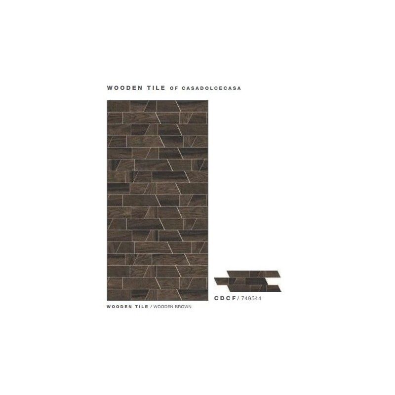 MAGNUM DECORO CDCF 6MM - Casa dolce Casa 749544