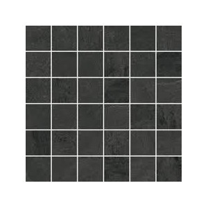 NORGESTONE NST MOSAIC  5X5 SLATE 30x30 -Novabell NST995N NOVABELL - 1