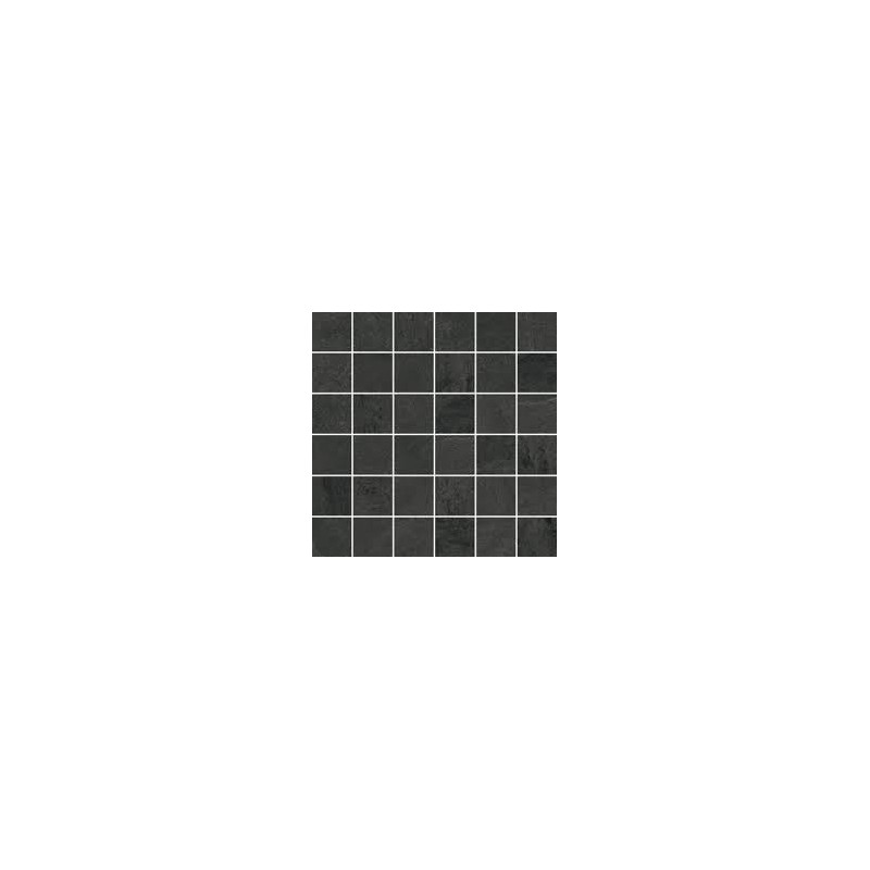 NORGESTONE NST MOSAIC  5X5 SLATE 30x30 -Novabell NST995N NOVABELL - 1