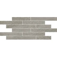 NORGESTONE NST BRICK REKTIFIZIERT   MIX LIGHT GREY 30x60 -Novabell NST116N NOVABELL - 1