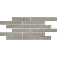 NORGESTONE NST BRICK REKTIFIZIERT   MIX LIGHT GREY 30x60 -Novabell NST116N NOVABELL - 1