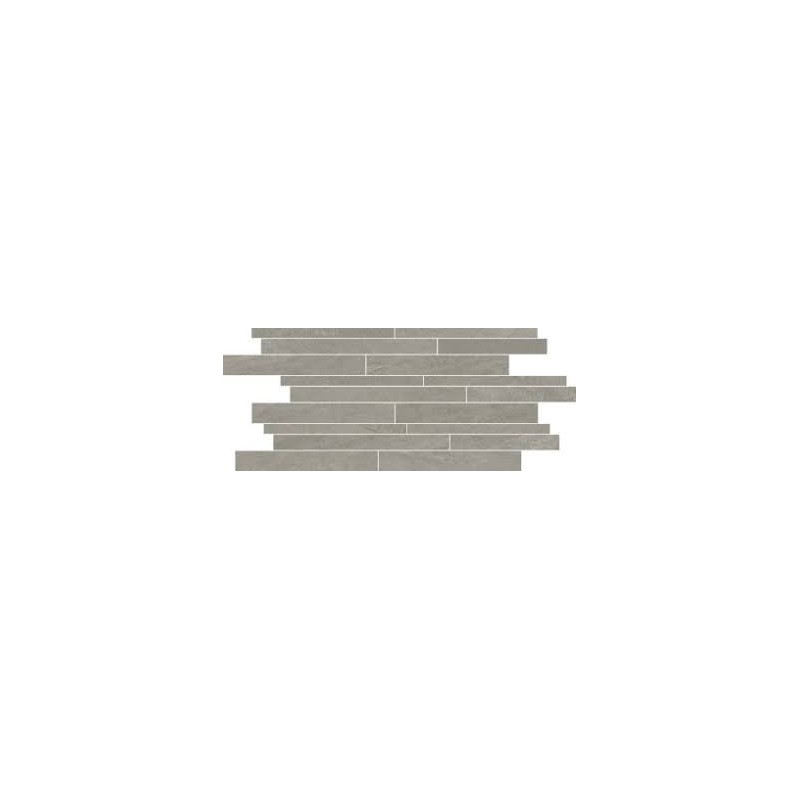 NORGESTONE NST BRIQUE AJUSTE   LIGHT GREY 30x60 -Novabell NST117N NOVABELL - 1