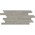 NORGESTONE NST BRIQUE AJUSTE   LIGHT GREY 30x60 -Novabell NST117N NOVABELL - 1