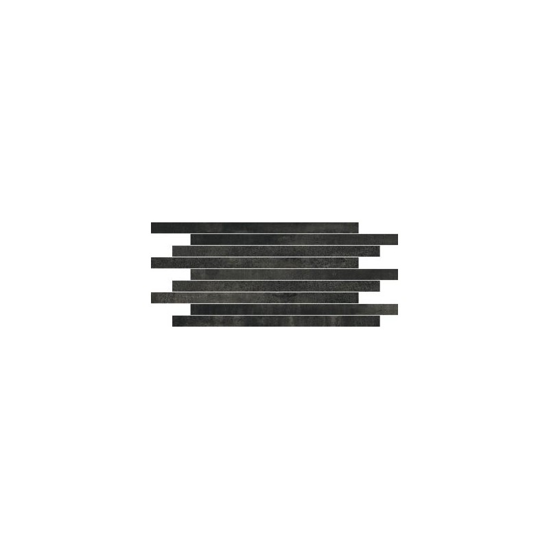 NORGESTONE NST MURETTO RETTIFICATO  MIX DARK GREY 30x60 -Novabell NST226N NOVABELL - 1