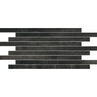 NORGESTONE NST MURETTO RETTIFICATO  MIX DARK GREY 30x60 -Novabell NST226N NOVABELL - 1
