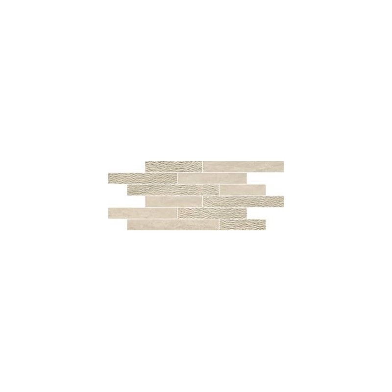 NORGESTONE NST BRIQUE AJUSTE   MIX TAUPE 30x60 -Novabell NST446N NOVABELL - 1