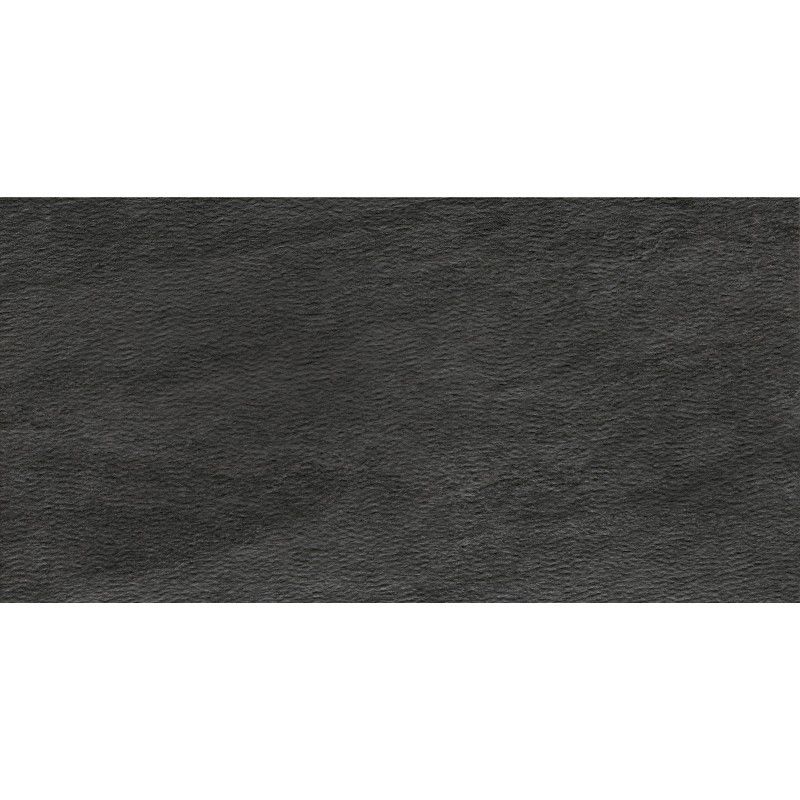 NORGESTONE NST STRUTTURATO CESELLO SLATE RETTIFICATO 30x120 -Novabell NST911R