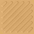 EASY WAY WHITE EW 05 TURN SQ 30X30 - Mirage MT65 MIRAGE - 1