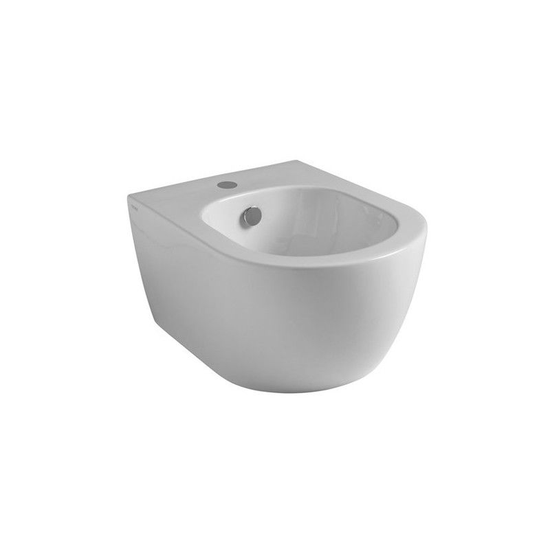 GSG LIKE  Bidet sospeso monoforo (senza foro su richiesta). Fissaggi inclusi 36x52,5 LKBISO GSG  - 1