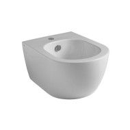 GSG LIKE  Bidet sospeso monoforo (senza foro su richiesta). Fissaggi inclusi 36x52,5 LKBISO GSG  - 1
