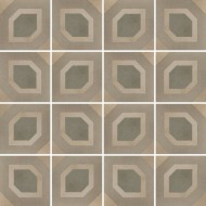 CEMENTINE BOHO 5 20X20 AJUSTEE  Ceramica Fioranese CMB20D5 FIORANESE CERAMICHE - 1