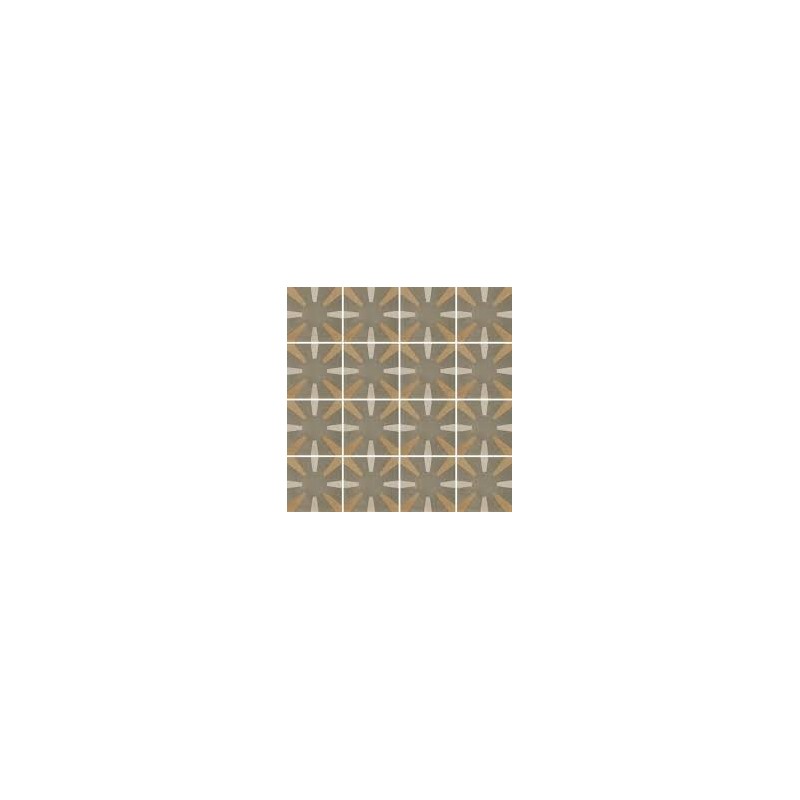 CEMENTINE BOHO 6 20X20 RETTIFICATO Ceramica Fioranese CMB20D6 FIORANESE CERAMICHE - 1