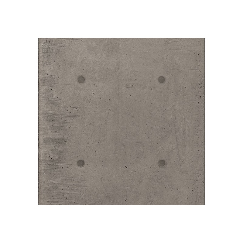 DOT DECO DARK GREY 60,4X60,4 RECTIFIED  Ceramica Fioranese CMD607R FIORANESE CERAMICHE - 1