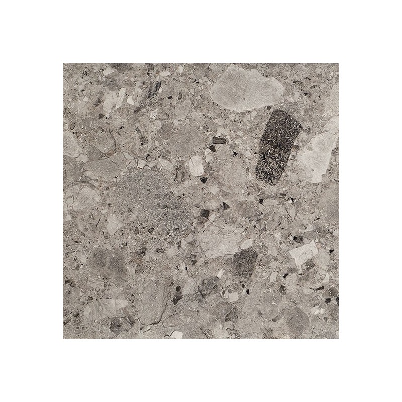 FRAMMENTA DARK GREY 20,13X120,8 RECTIFIED  Ceramica Fioranese 0CG217R FIORANESE CERAMICHE - 1