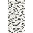 PRESTIGE CHAOS COLD 74X148 LUCIDATO RETTIFICATO Ceramica Fioranese M3C71CL FIORANESE CERAMICHE - 1