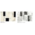 PRESTIGE ARRAY COLD 30X60 HALB POLIERT REKTIFIZIERT  Ceramica Fioranese M3A36CL FIORANESE CERAMICHE - 1