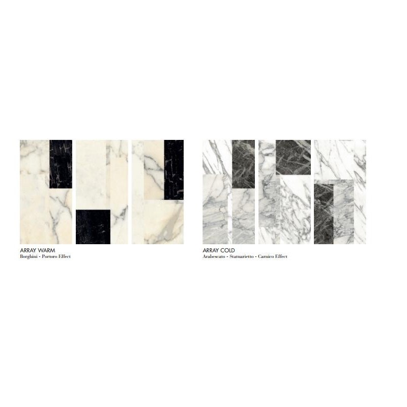 PRESTIGE ARRAY WARM 30X60 SEMI POLI AJUSTEE  Ceramica Fioranese M3A36WL FIORANESE CERAMICHE - 1