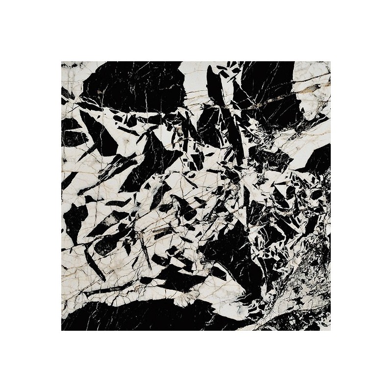 PRESTIGE BLACK ANTIQUE  EFFECT 7,3X30 HALB POLIERT REKTIFIZIERT  Ceramica Fioranese M3737LR FIORANESE CERAMICHE - 1
