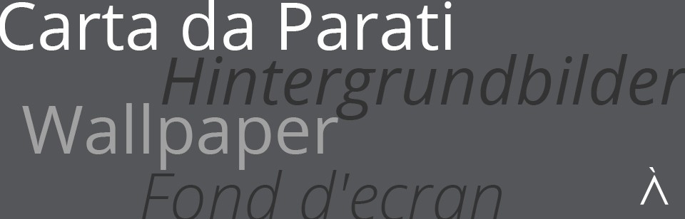 FOND D'ECRAN – Papiers peints