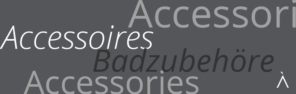 Accessoires – Salle de Bain