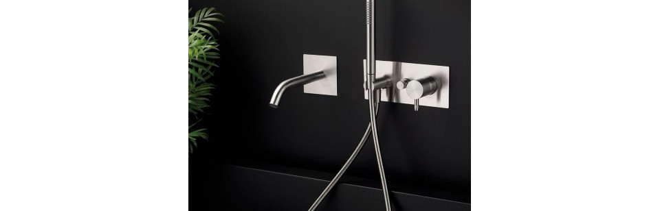 Rubinetteria Vasca da Bagno